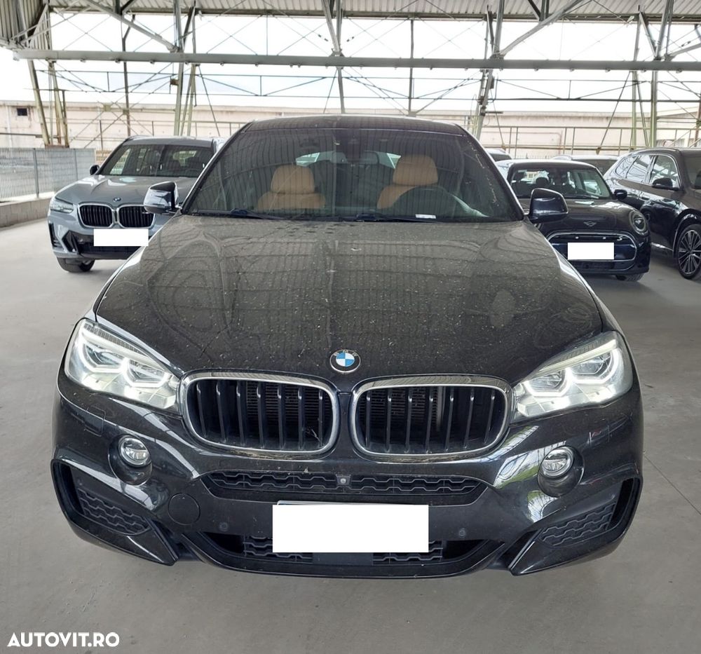 BMW X6 xDrive30d - 3