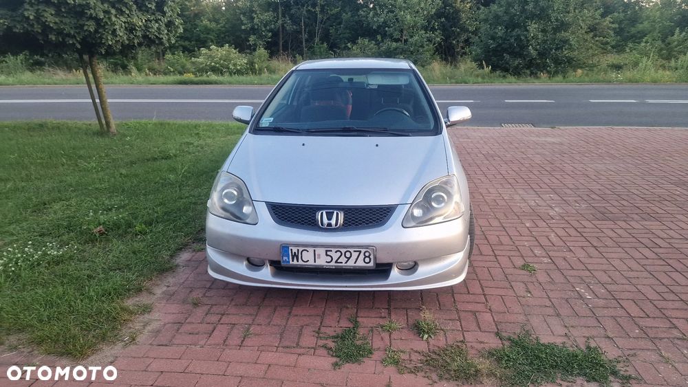 Honda Civic 1.4i Sport - 11