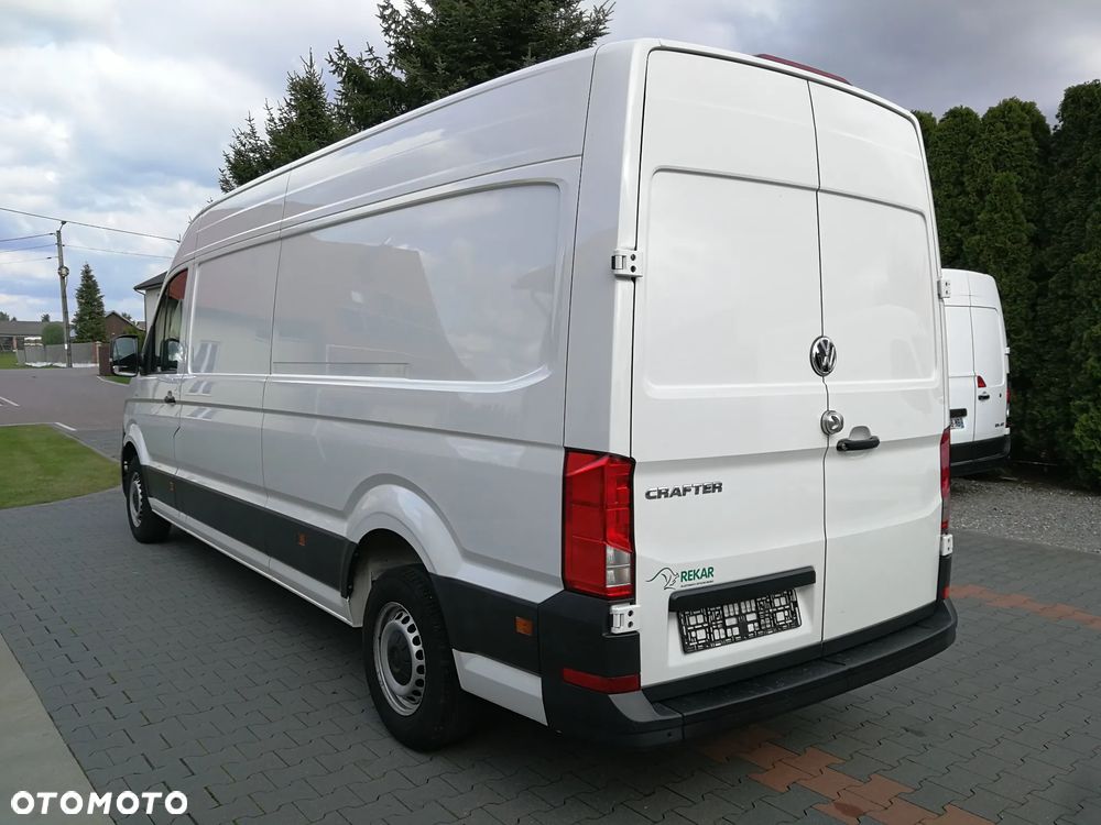 Volkswagen Crafter - 5