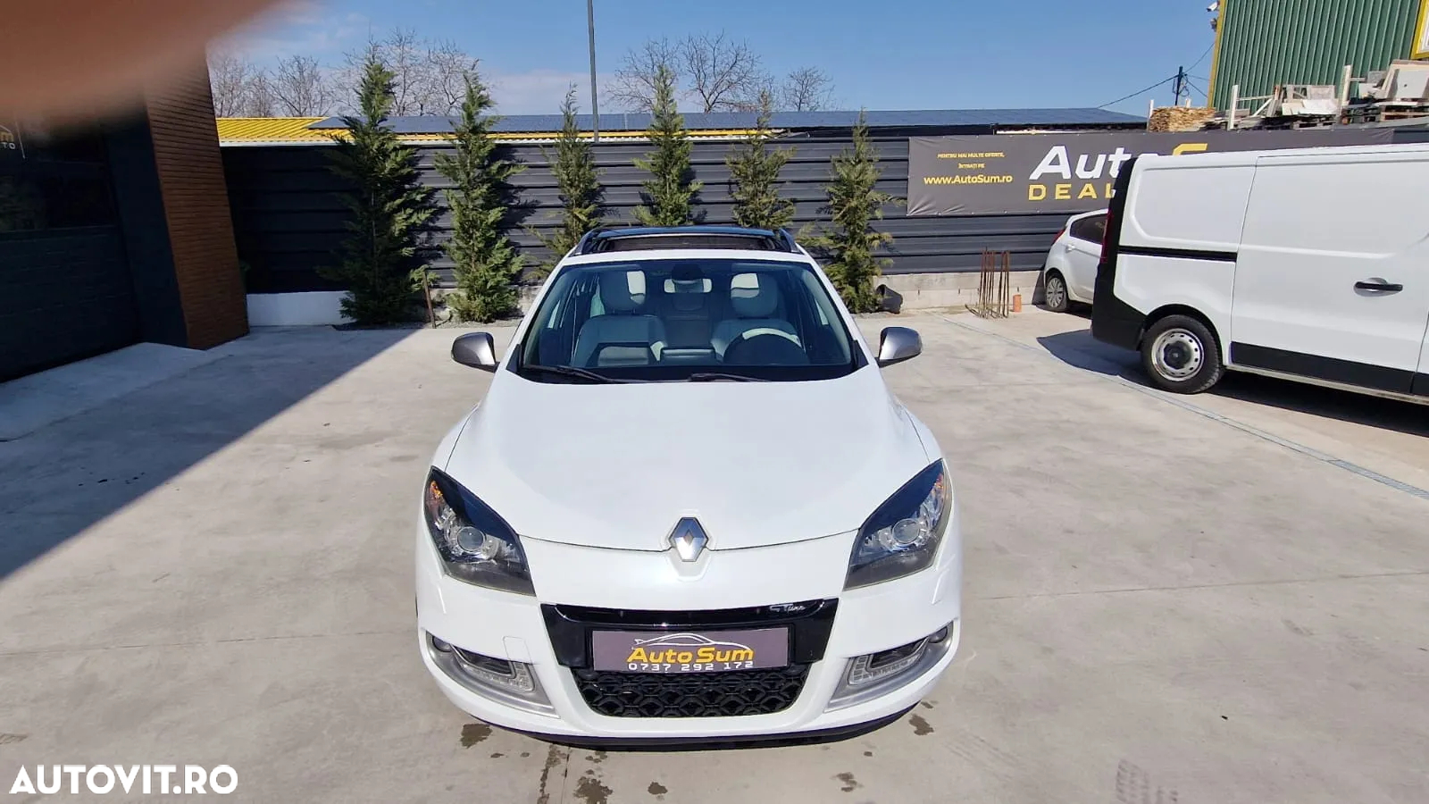 Renault Megane ENERGY dCi 110 GT LINE - 2