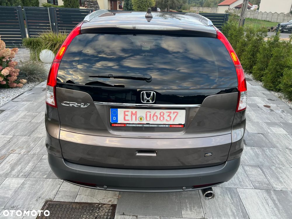Honda CR-V 2.0i-VTEC 4WD Automatik Lifestyle - 13