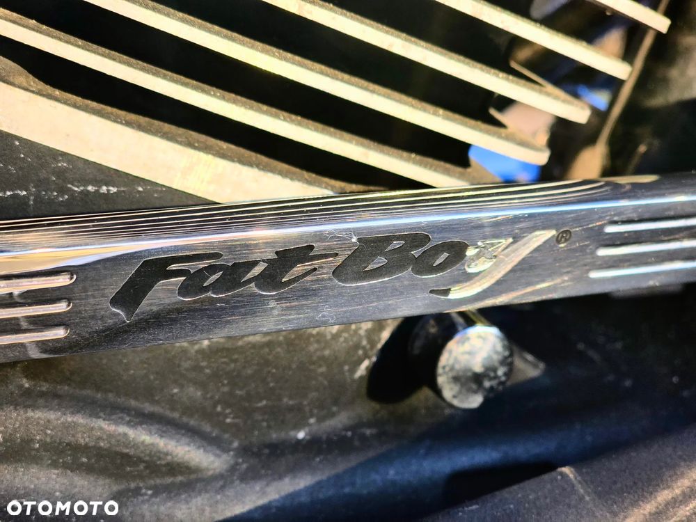 Harley-Davidson Softail Fat Boy - 13