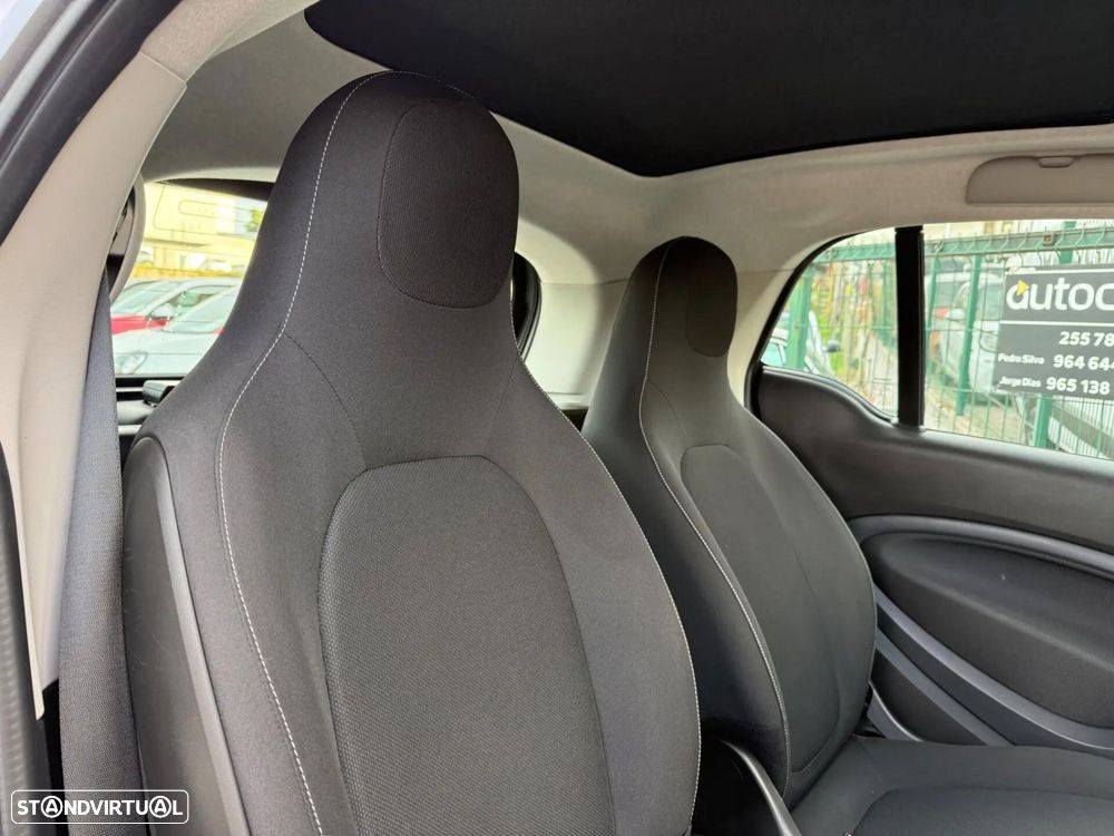 Smart ForTwo Coupé 1.0 Passion 71 Aut. - 36