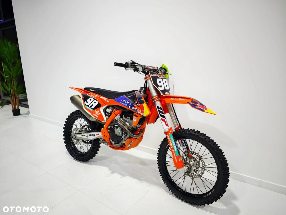 KTM SXF - 2