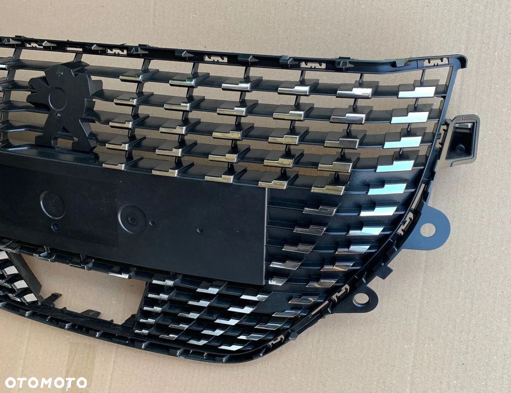 Grill Atrapa przednia Peugeot 208 II 2019- - 7
