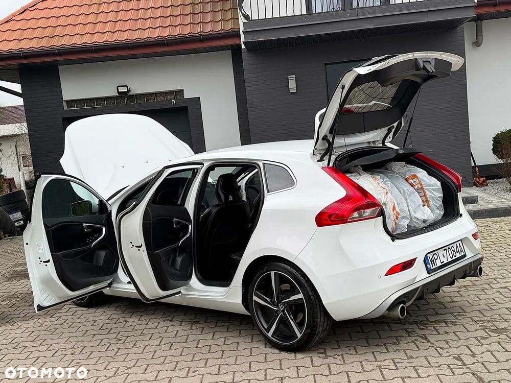 Volvo V40 D3 RDesign - 38