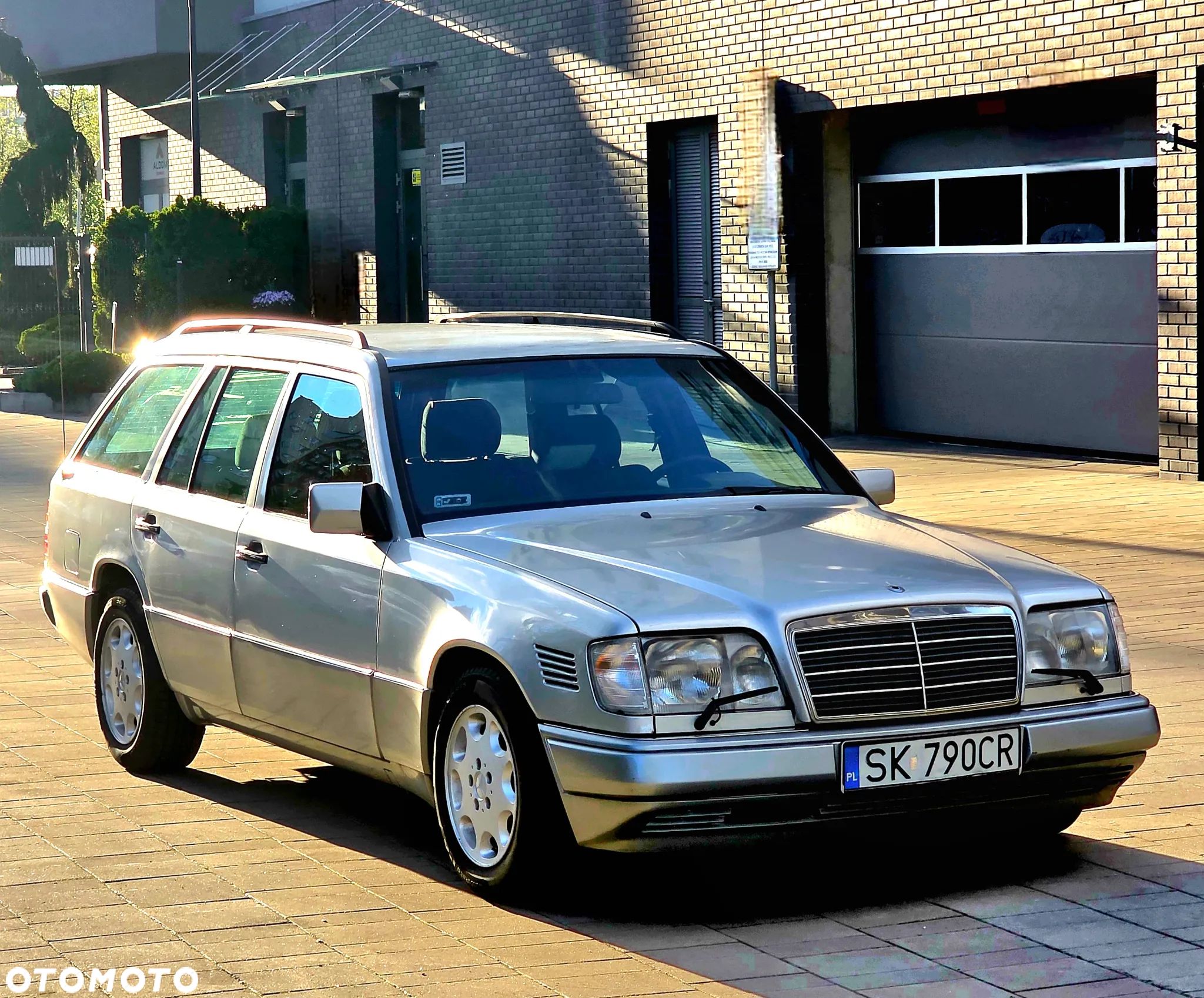 Mercedes-Benz Klasa E - 1