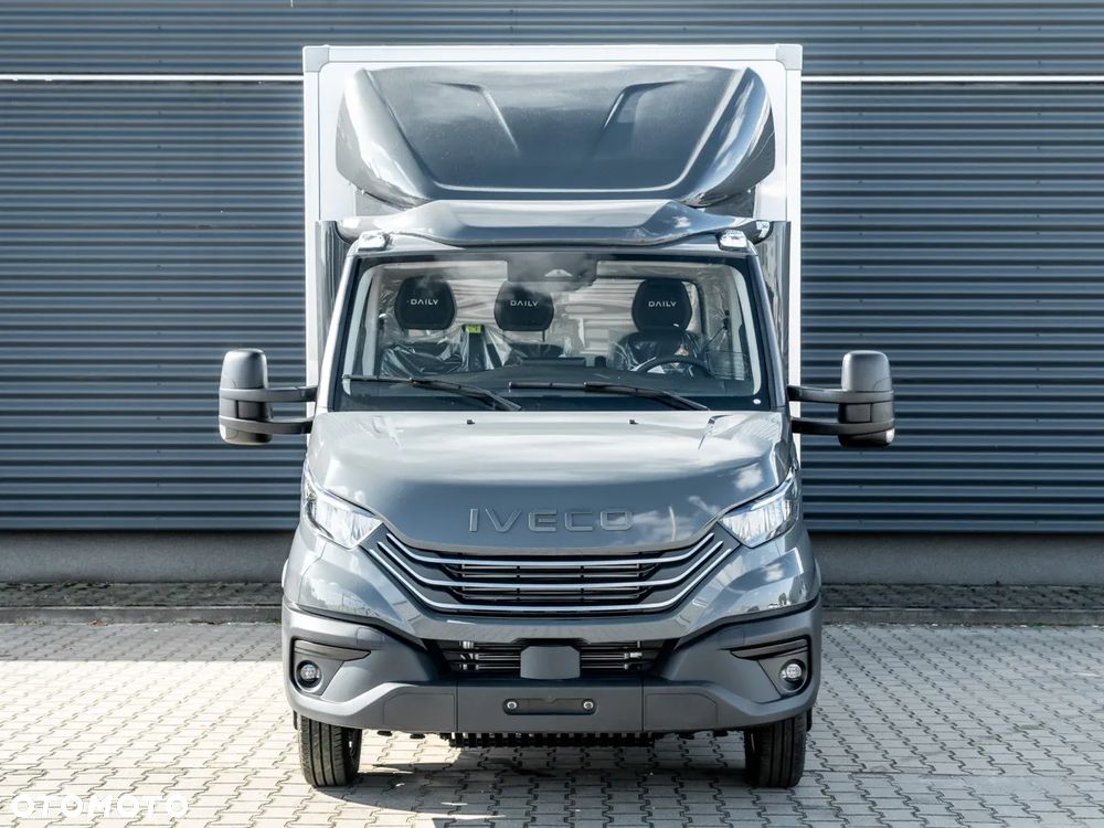 Iveco Daily 50C18HA8Z kontener z windą 1000 kg - 3