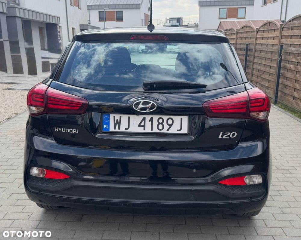Hyundai i20 1.2 Elegant - 6