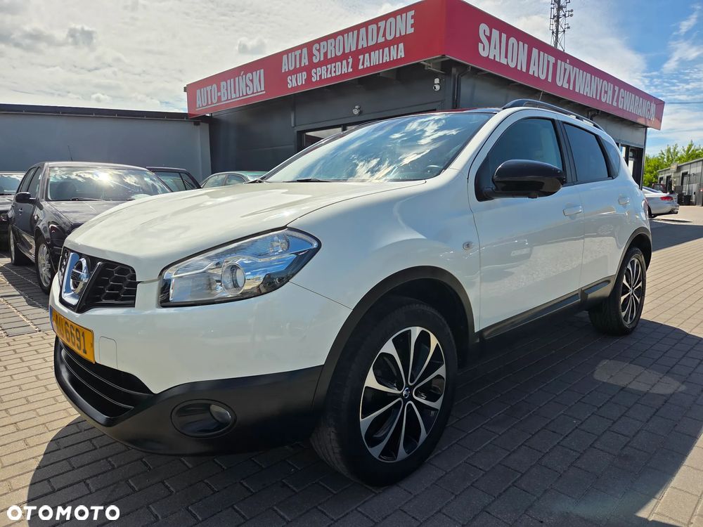 Nissan Qashqai 1.6 360 - 3