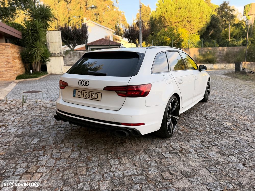 Audi A4 2017 photo 5