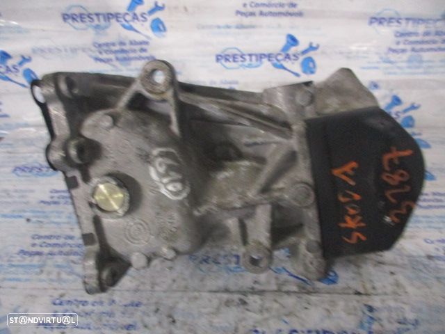 Egr 0280751016 SEAT IBIZA 2010 1.6 TDI 105CV 0P ELETRICO SKODA FABIA 2 SW 2011 1.6TDI 90CV 5P CINZA ELETRICO - 4