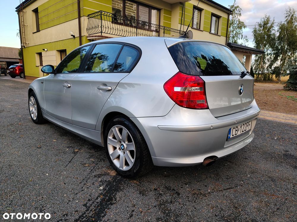 BMW Seria 1 116i - 5