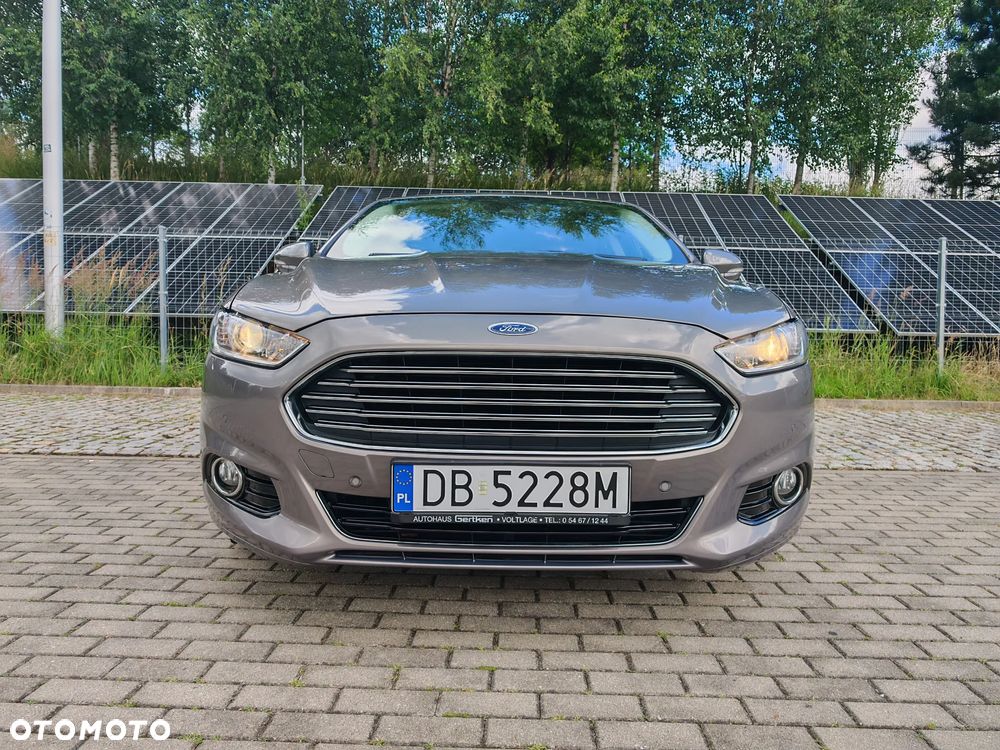 Ford Mondeo 1.5 EcoBoost Titanium - 12