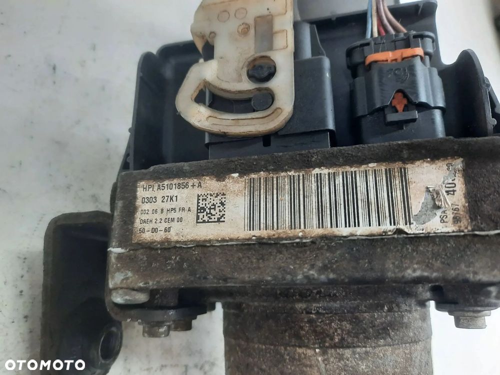 CITROEN C4 II DS4 POMPA WSPOMAGANIA ELEKTRYCZNA A5101856 - 5