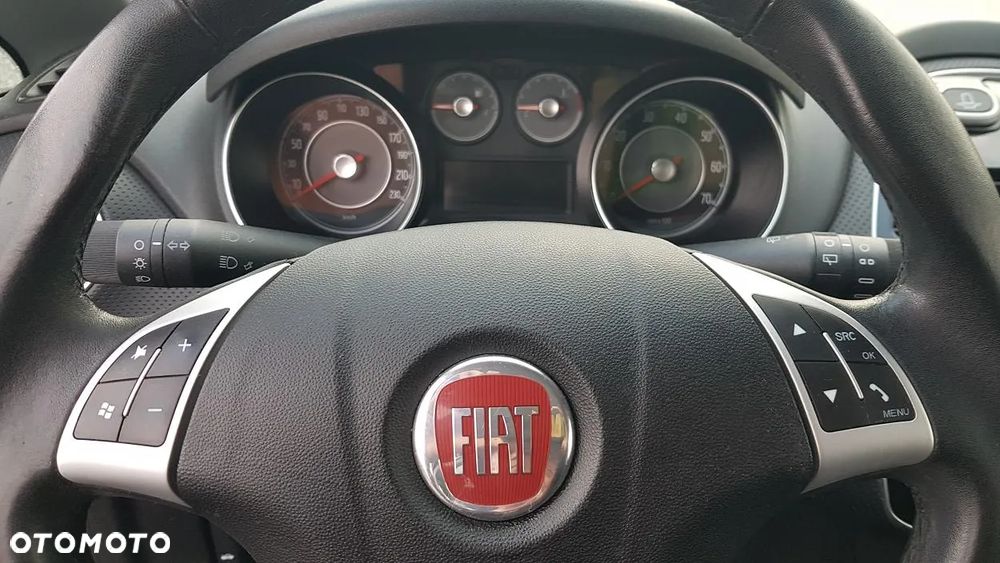 Fiat Punto Evo 1.2 8V Easy Start&Stopp - 33