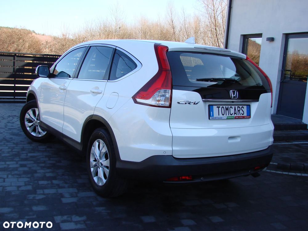 Honda CR-V - 16