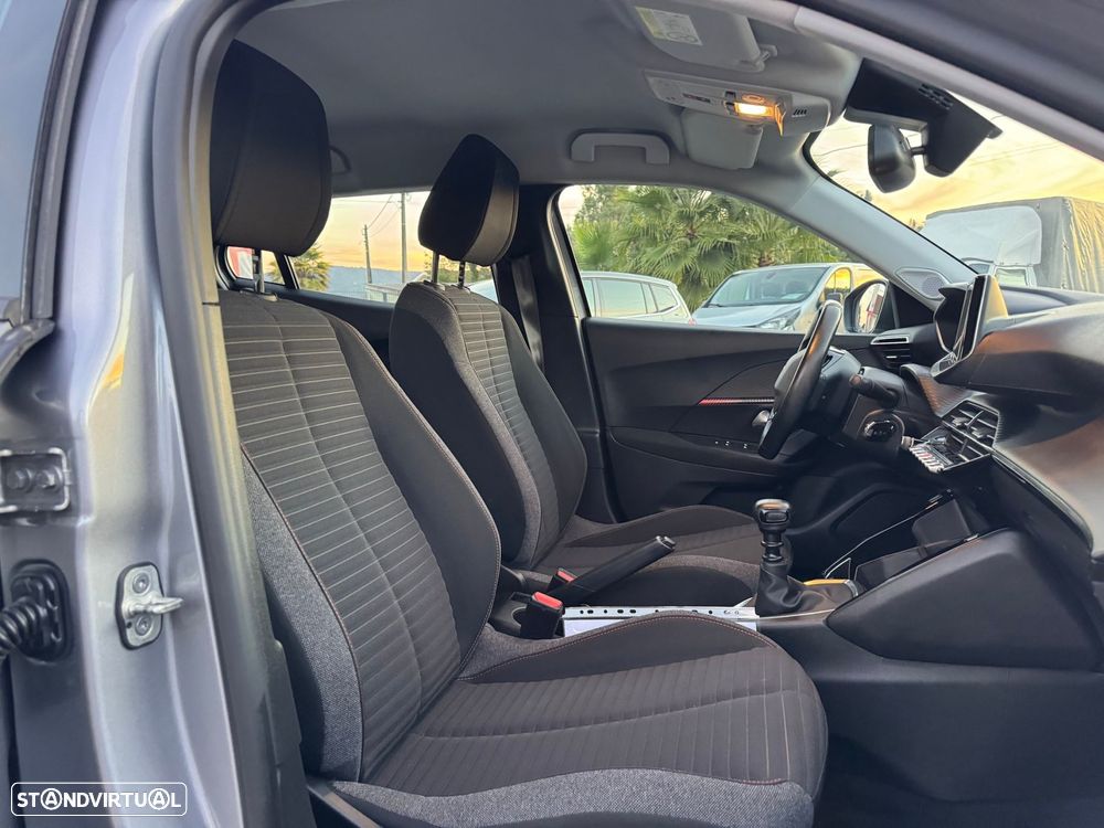 Peugeot 2008 1.5 BlueHDi Active Pack - 27