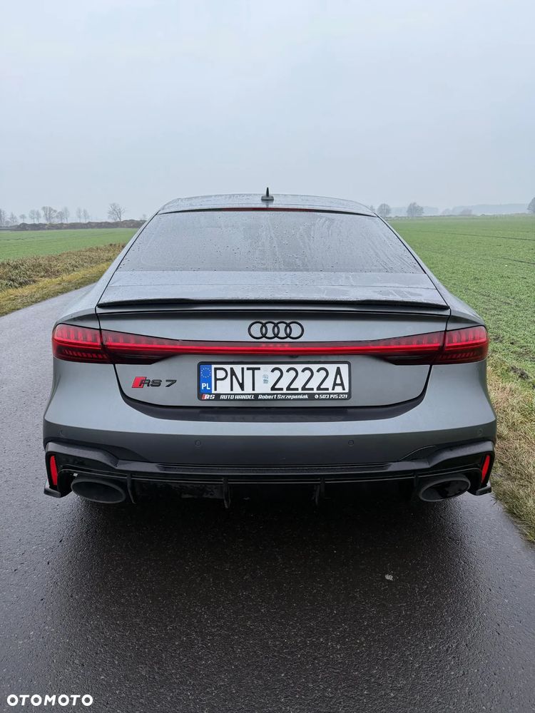Audi RS7 Sportback - 3