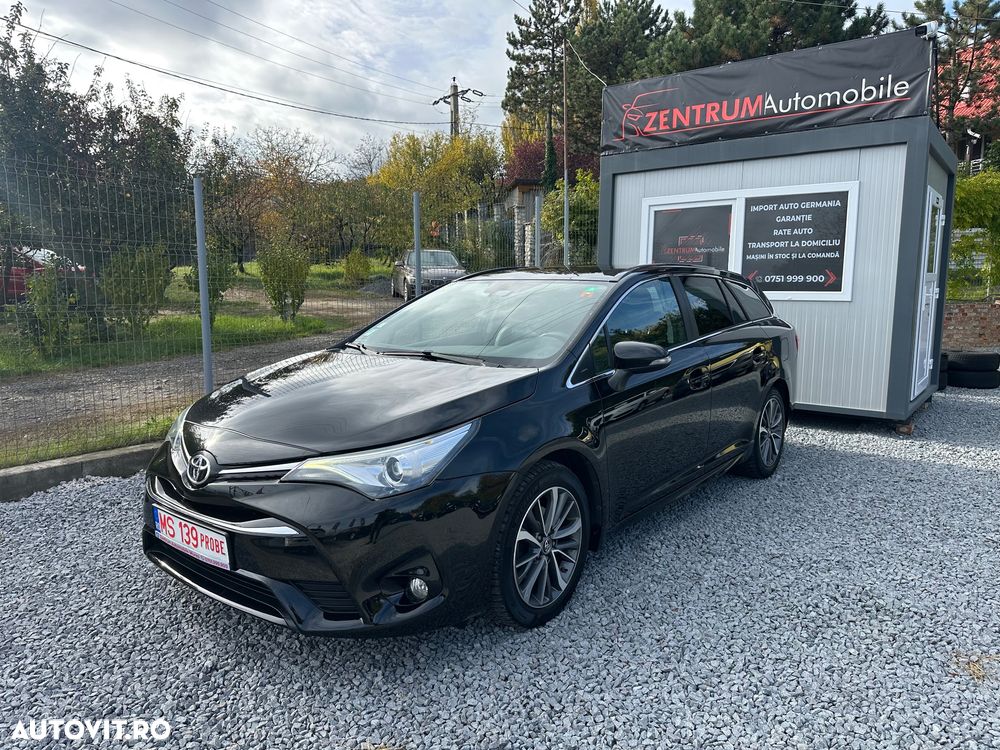 Toyota Avensis 1.6 D-4D Executive - 8