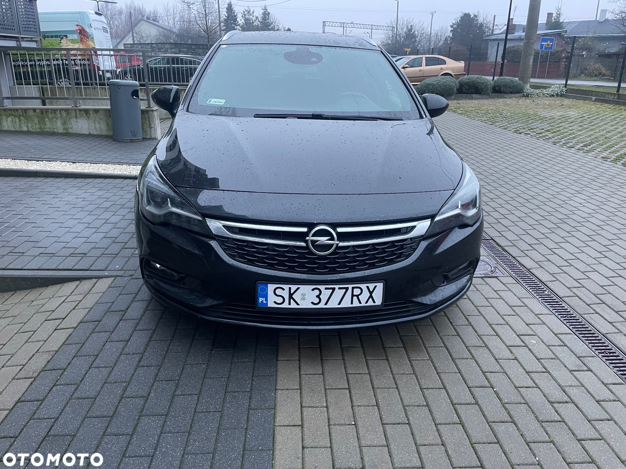Opel Astra V 1.6 CDTI Dynamic S&S - 6