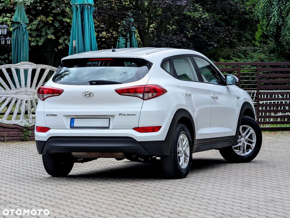 Hyundai Tucson - 14