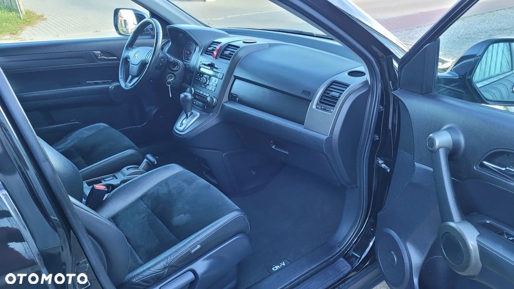 Honda CR-V 2.0i-VTEC Automatik Elegance 50 Jahre Edition - 14