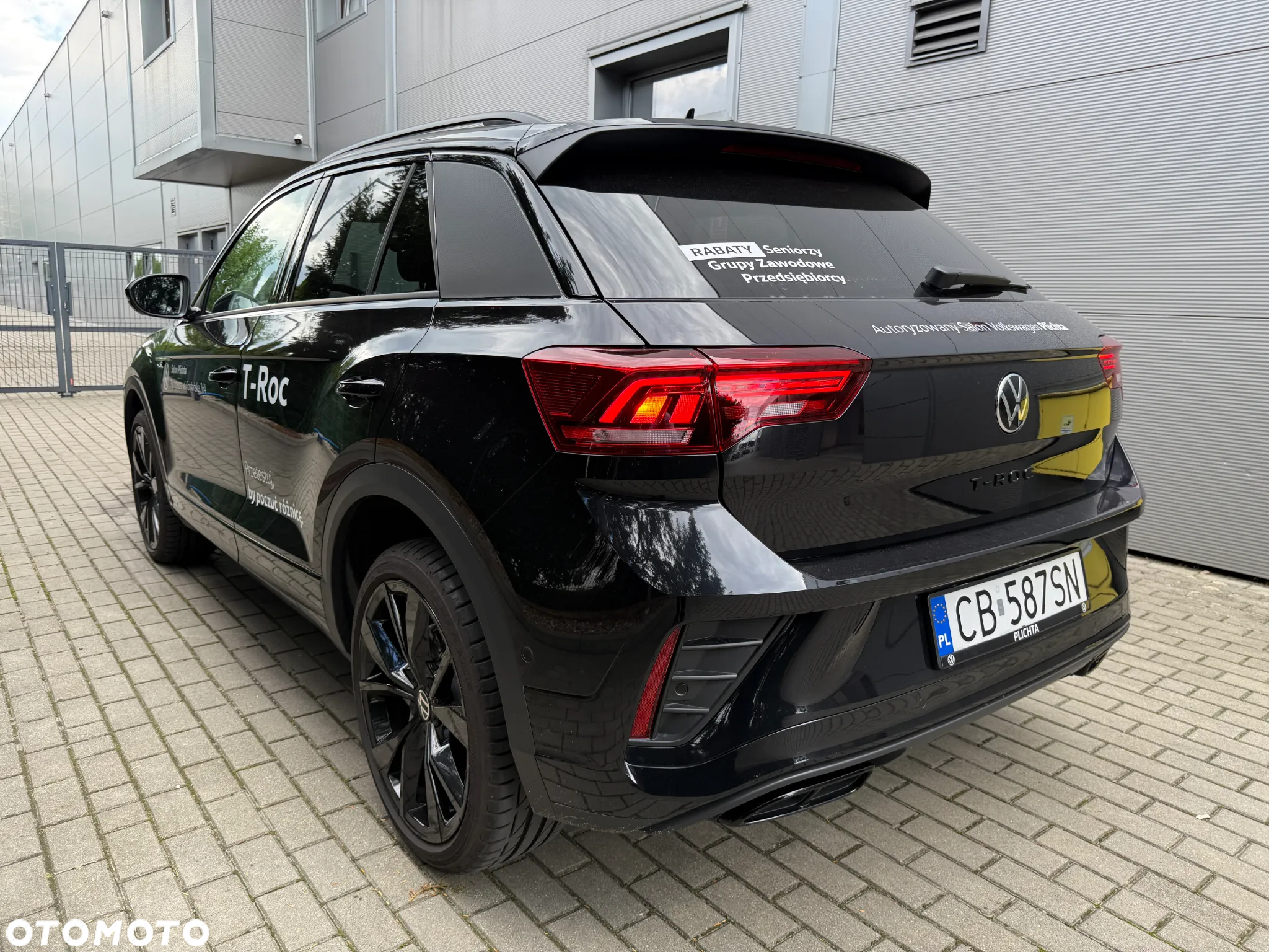 Volkswagen T-Roc 1.5 TSI R-Line Plus DSG - 5