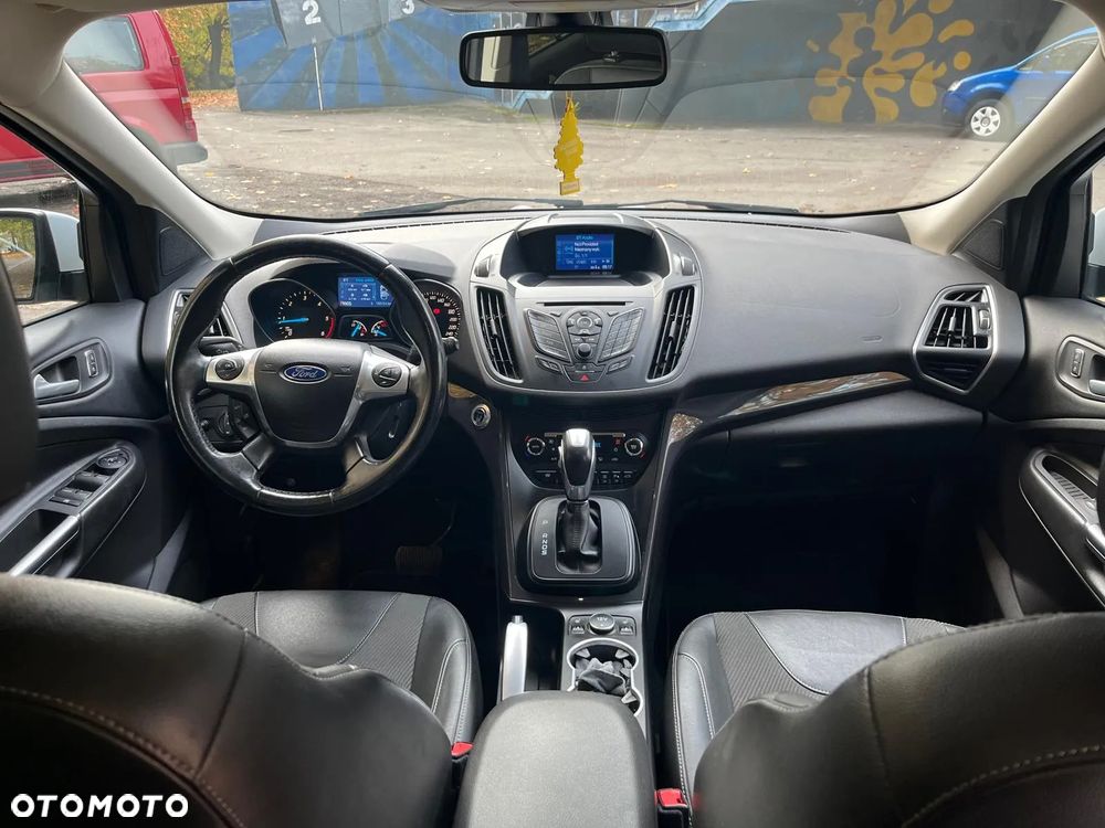 Ford Kuga 2.0 TDCi 4WD Titanium - 9