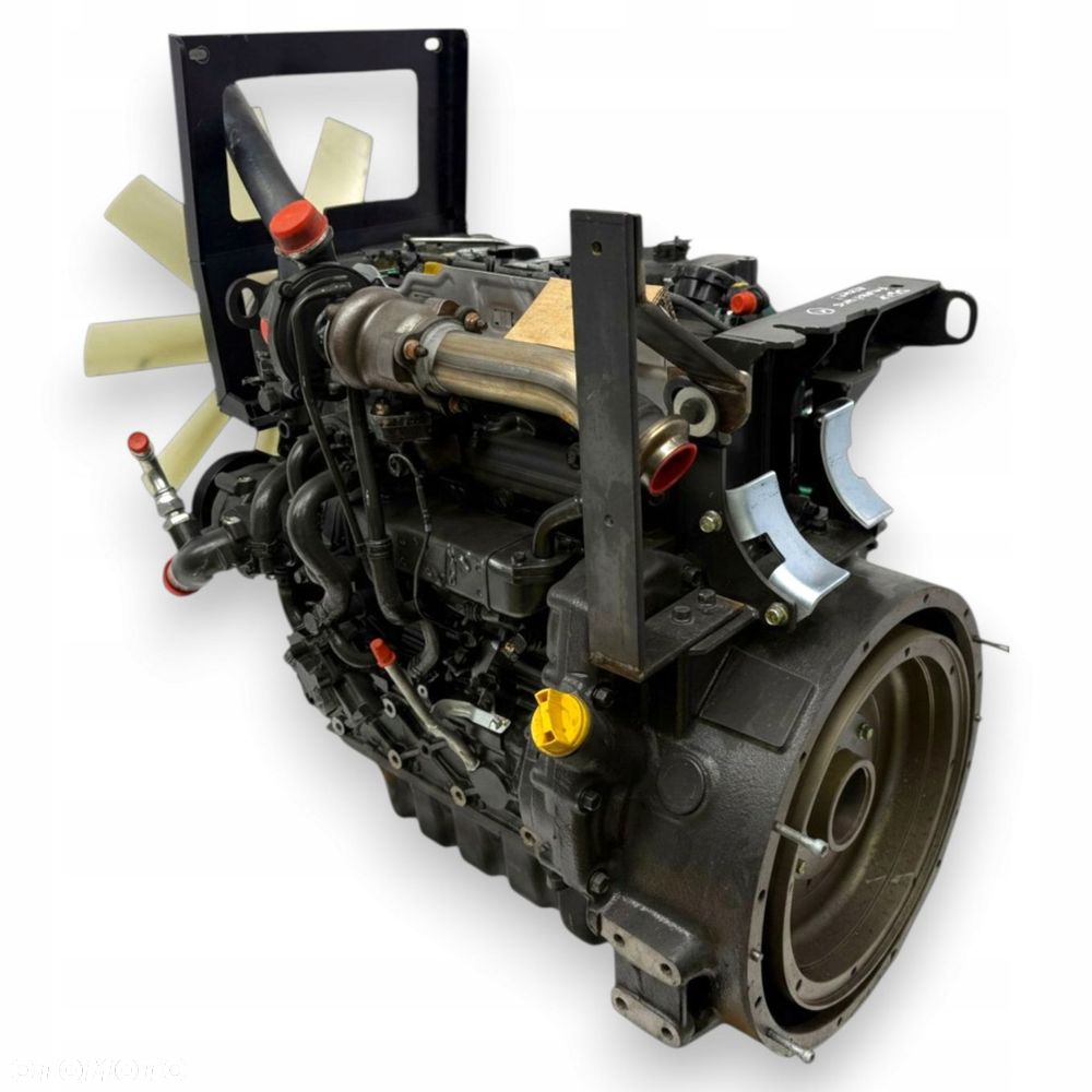 SILNIK D34P Doosan Bobcat T770 T870 S770 S850 DL160 DL200 3.4 D DIESEL - 10