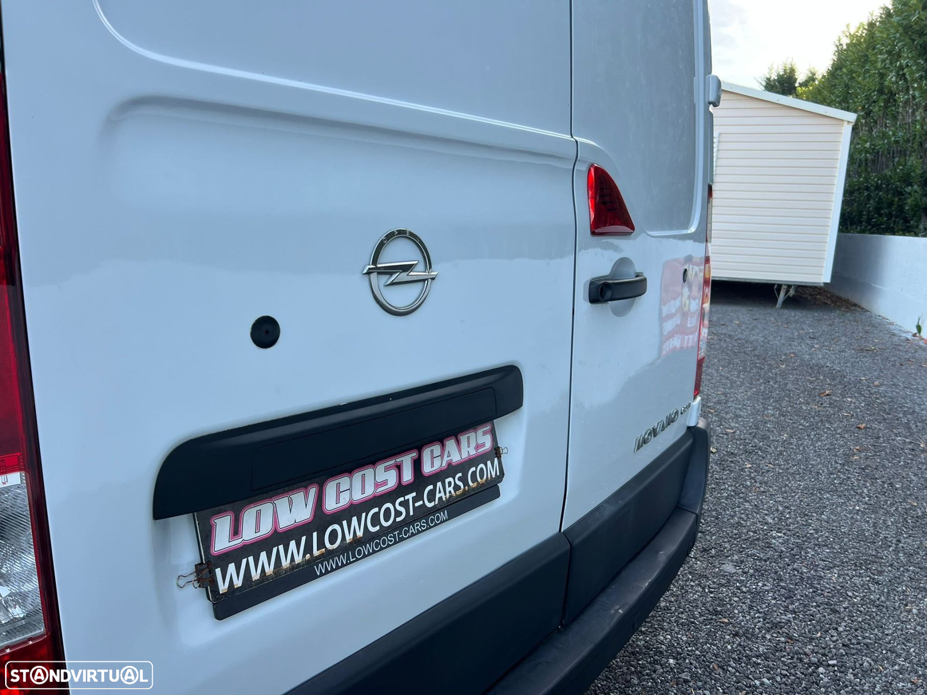 Opel Movano L3 3.5T 2.3 CDTi - 18