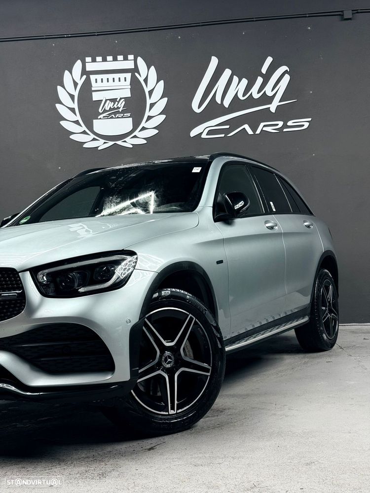 Mercedes-Benz GLC 300 de 4Matic 9G-TRONIC AMG Line - 8
