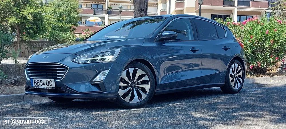 Ford Focus 1.5 EcoBlue S&S Aut. ACTIVE - 2