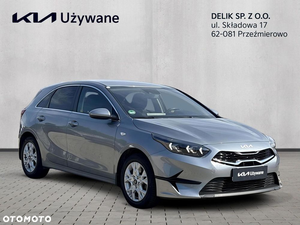 Kia Ceed 1.5 T-GDI M DCT - 8
