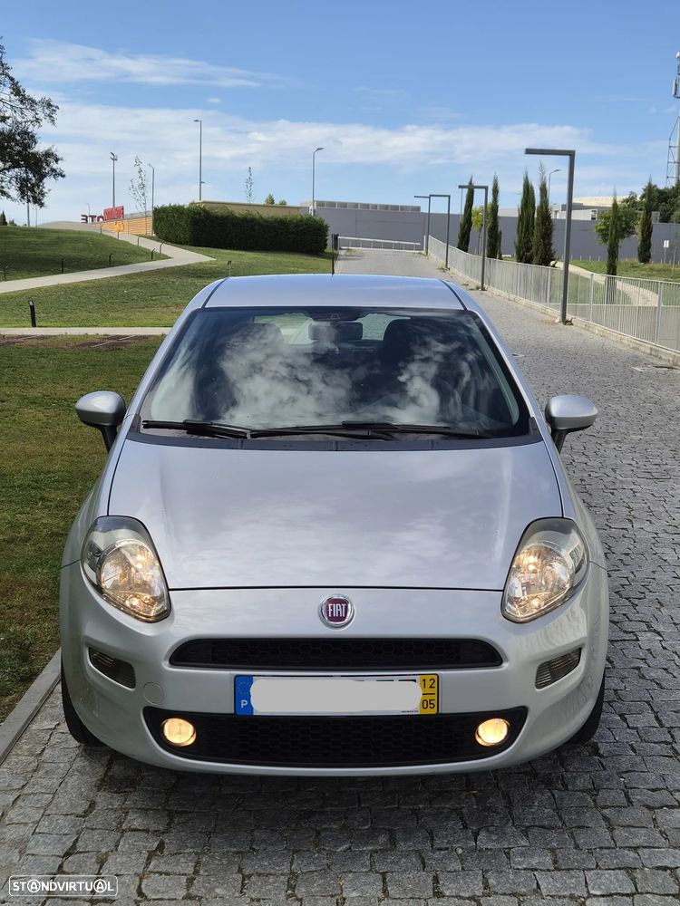 Fiat Punto 1.2 Pop Start&Stop - 2
