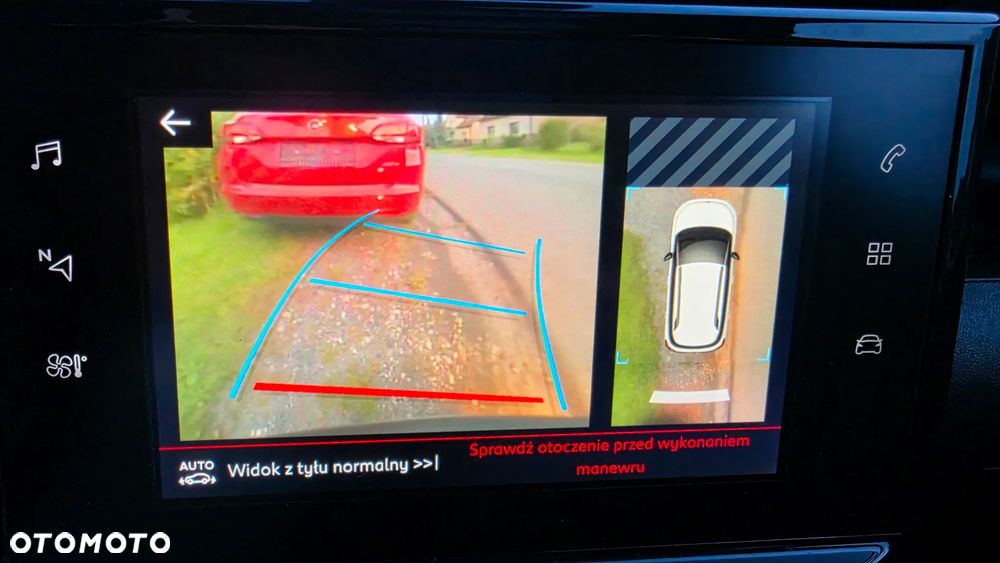 Citroën C3 Aircross PureTech 110 Stop & Start OPF MAX - 11