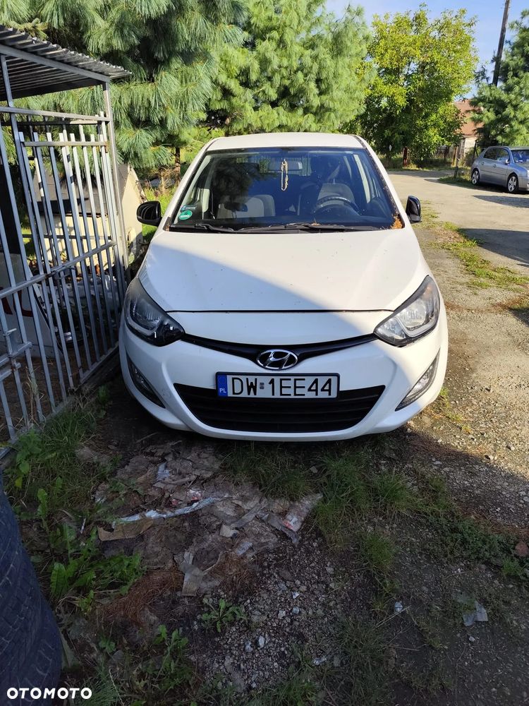 Hyundai i20 1.25 Wersja Jubileuszowa - 7