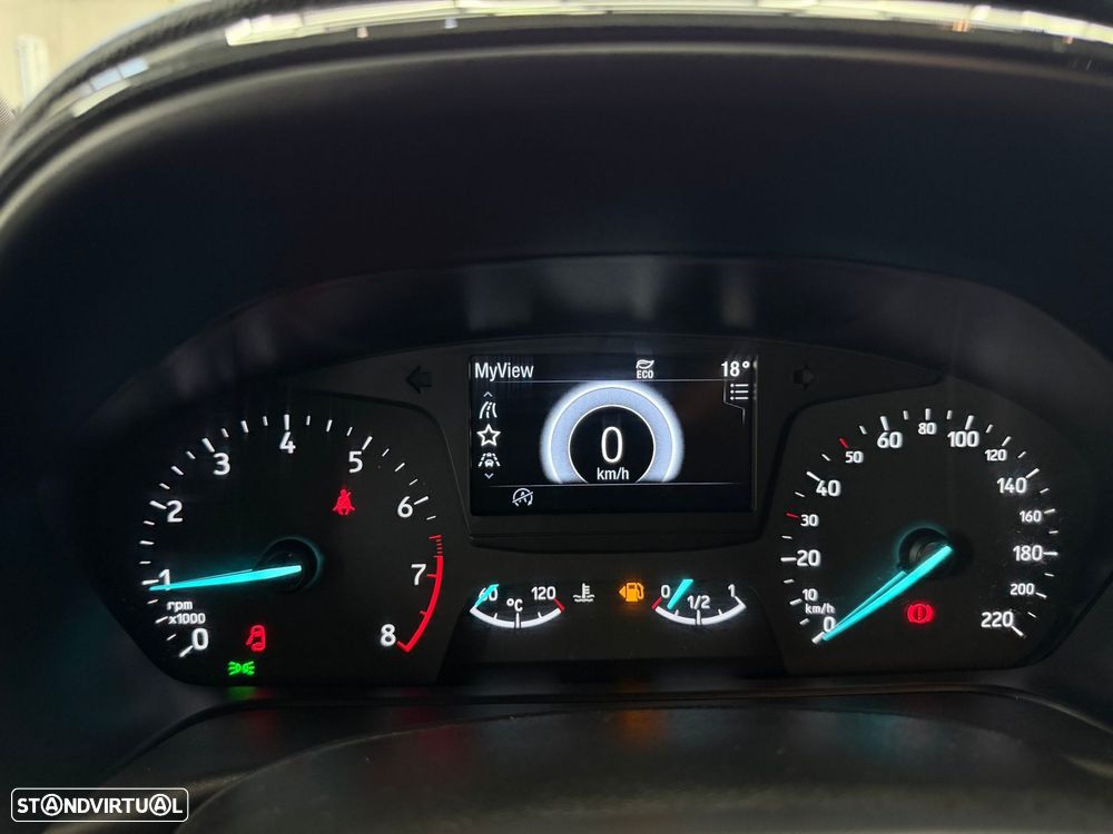 Ford Fiesta 1.0 EcoBoost ST-Line - 10