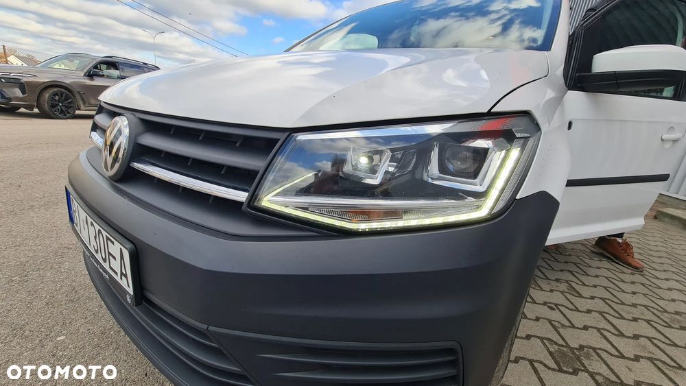 Volkswagen Caddy 2.0 TDI Trendline - 15