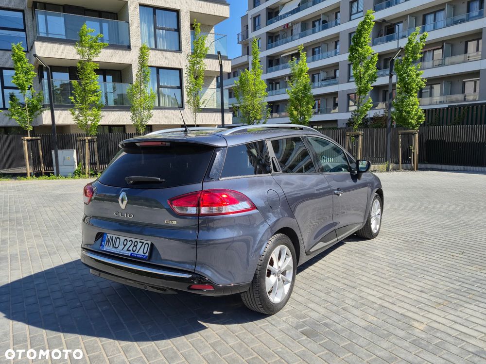 Renault Clio 1.5 dCi Energy Limited - 6