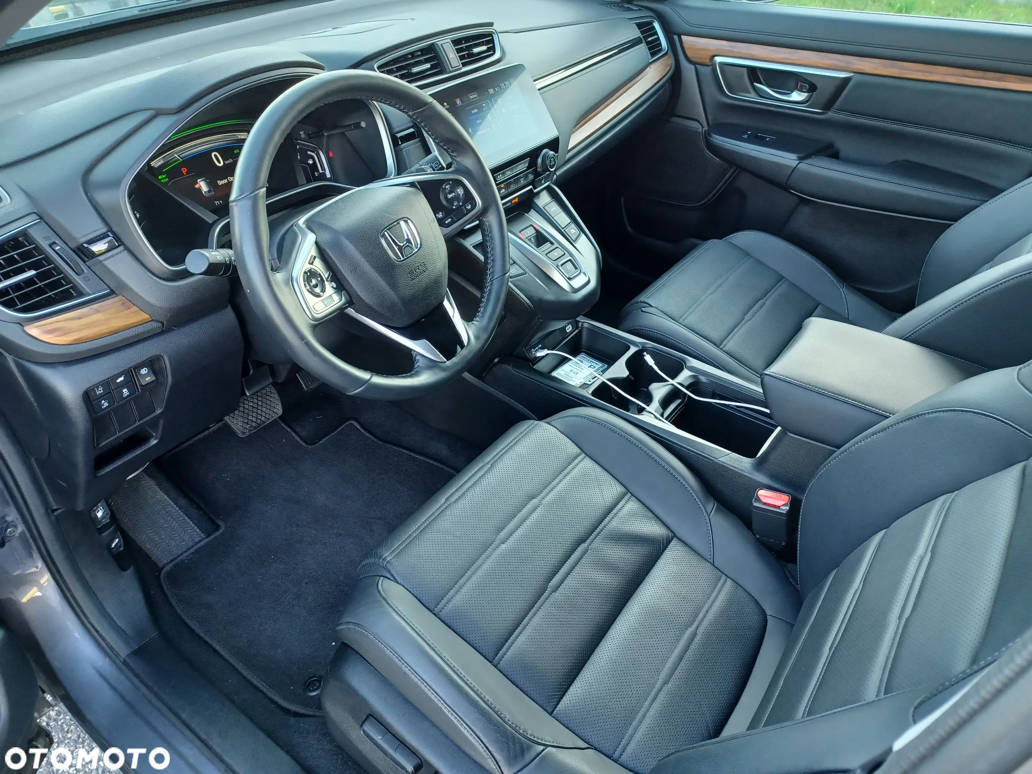 Honda CR-V e:HEV 2.0 i-MMD Hybrid AWD Advance - 8