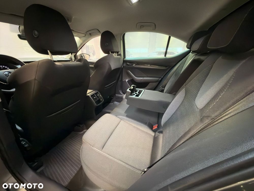 Skoda Octavia 1.5 TSI ACT Ambition - 26