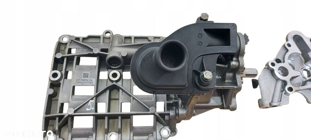 Bmw E87 E81 E90 E92 E93 E60 E84 E83 Lci Pompa Oleju N47 N47D20A 7798014 Nr5 - 5