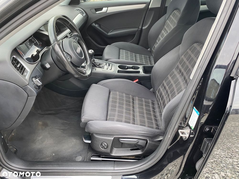 Audi A4 Limousine 2.0 TDI DPF Ambition - 20