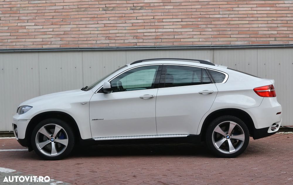BMW X6 xDrive35d Aut. - 11