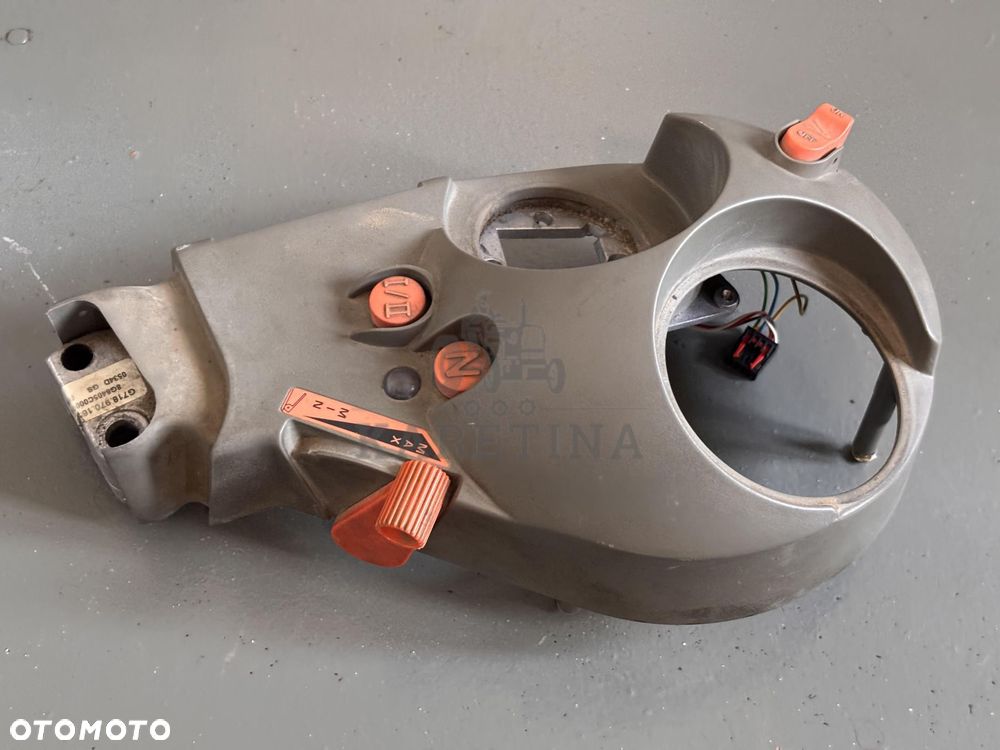 Fendt 700 800 900 Vario Panel Joysticka Przycisk Włącznik Obudowa Korpus CZĘŚCI G718.970.160.017