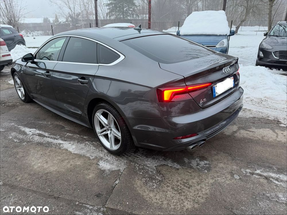 Audi A5 Sportback 40 TDI S tronic S line - 13