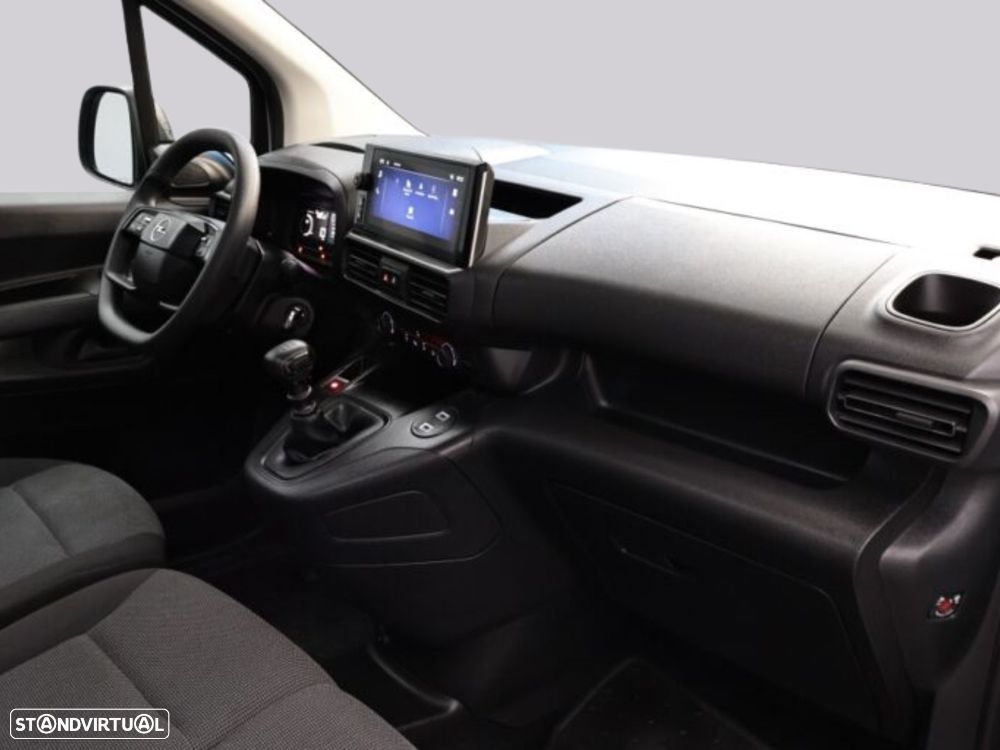 Opel Combo Cargo 1.5 D I.V.A DEDUTÍVEL - 7