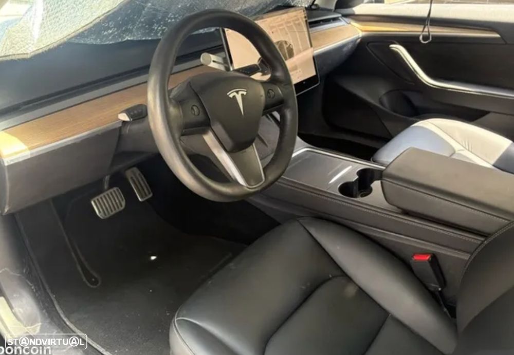 Tesla Model 3 RWD RWD - 2