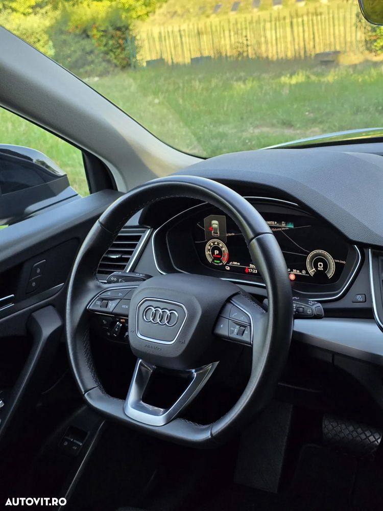 Audi Q5 50 TFSI e quattro S tronic PHEV Advanced - 26